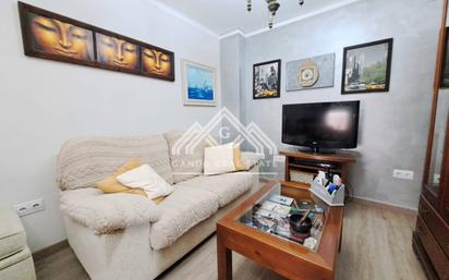 Living room of Duplex for sale in Dos Hermanas  with Air Conditioner