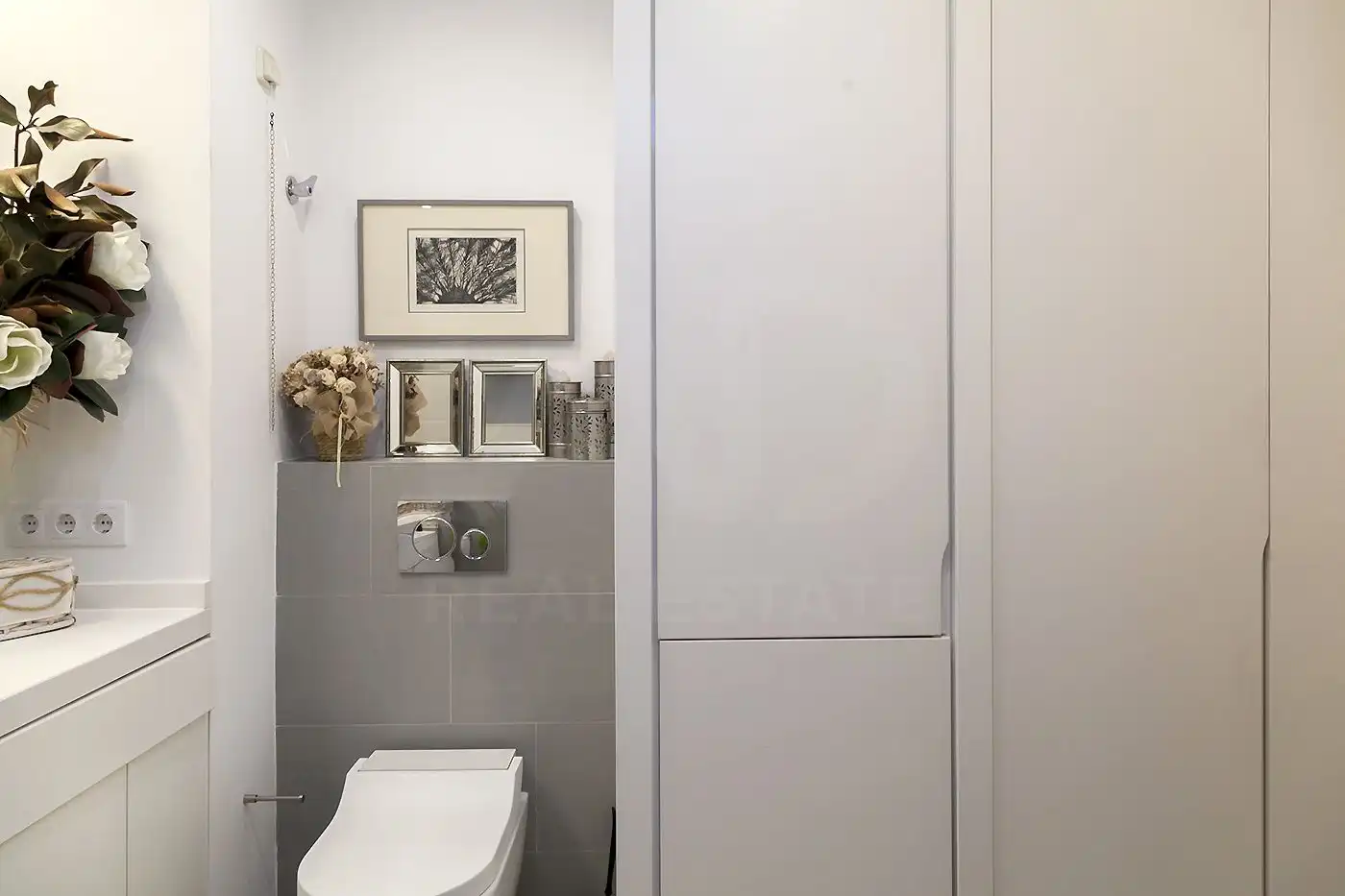 Baño de Estudio en venta en Barcelona con Aire acondicionado y Calefacción