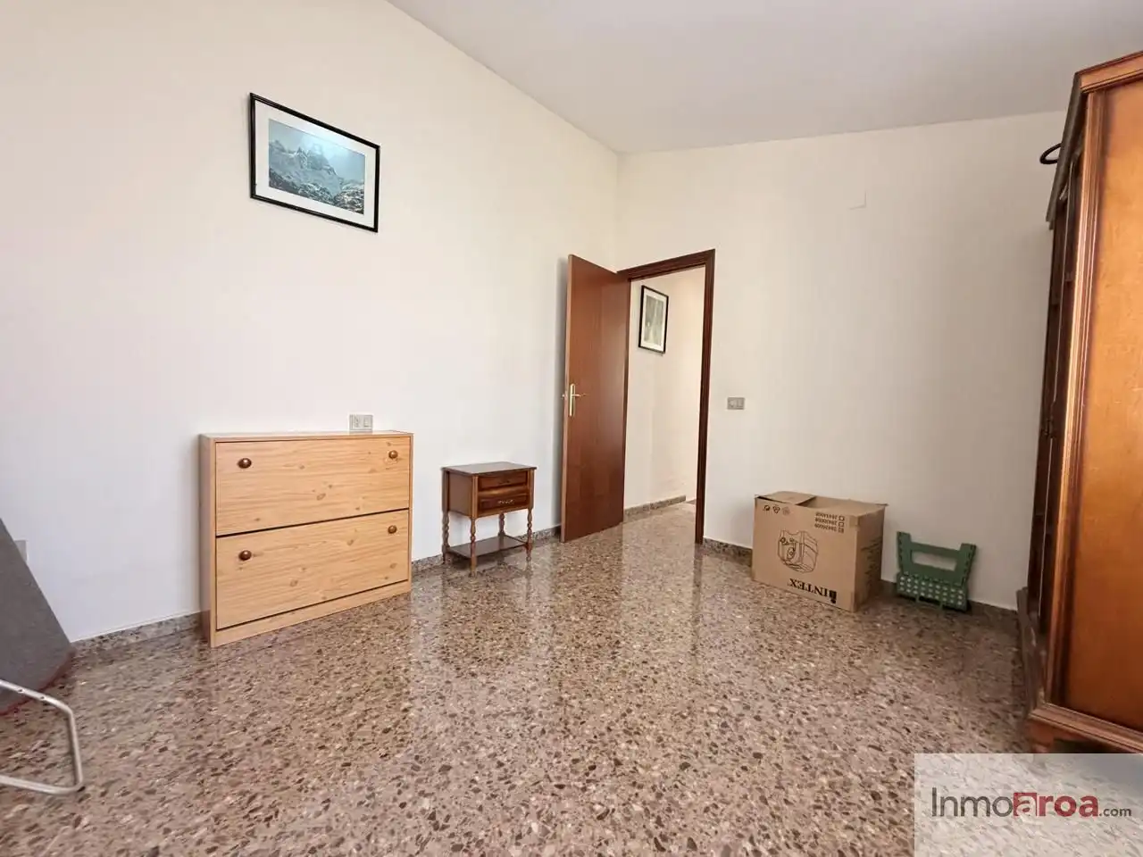 Living room of Duplexes for rent in Castellón de la Plana / Castelló de la Plana  with Air Conditioner, Heating and Terrace