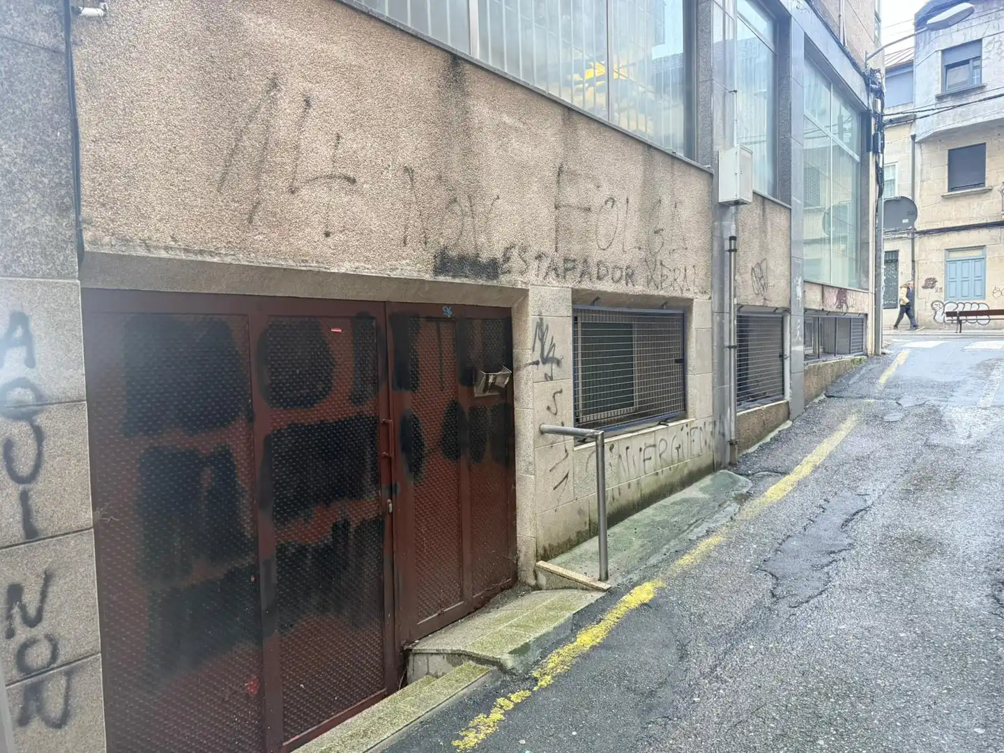 Local comercial en venta en Rúa de Sanjurjo Badía 111, imagen 10