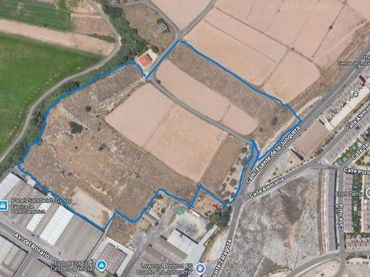 Terreny industrial en venda a Polígono 1 Paraje 38 MARITALBA