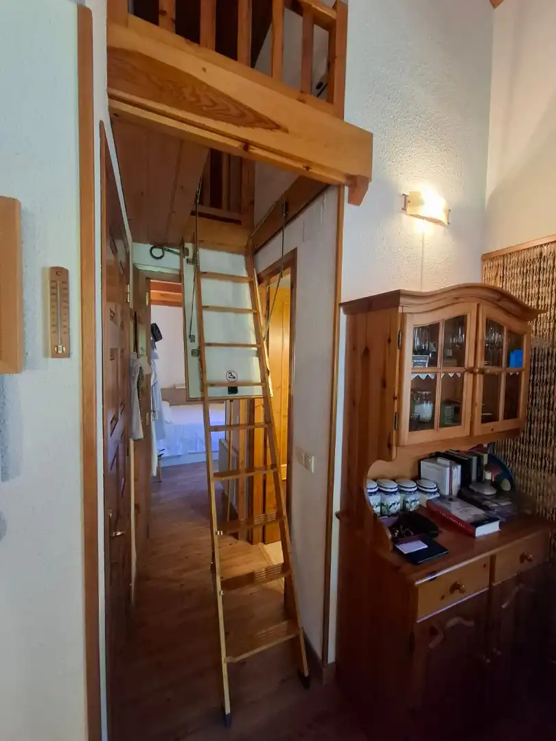 Bedroom of Flat for sale in Setcases  with Furnished