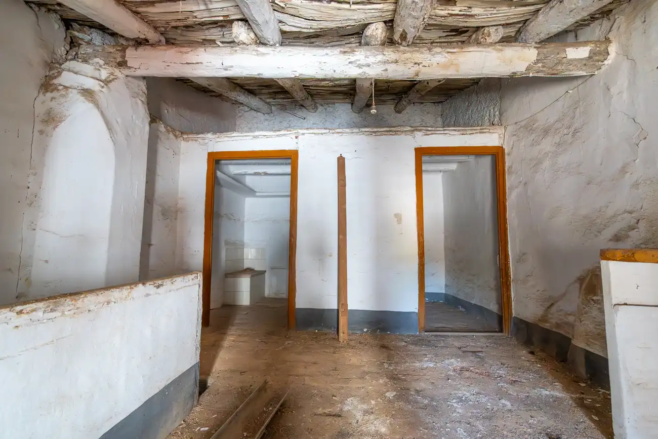 Casa o chalet en venta en La Galera  con Balcón