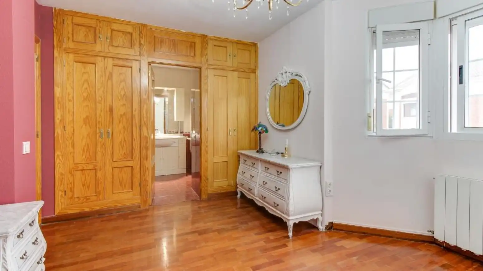 Casa o chalet en venta en Cabrerizos con Calefacción, Jardín privado y Parquet
