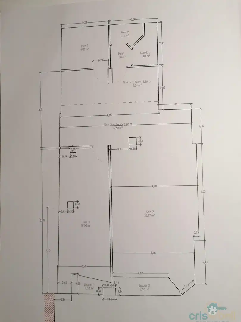 Business premises for sale in de Granada, imagen 17