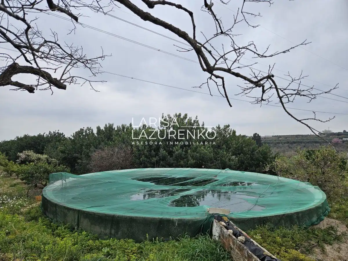 Finca rústica en venda en Riudoms