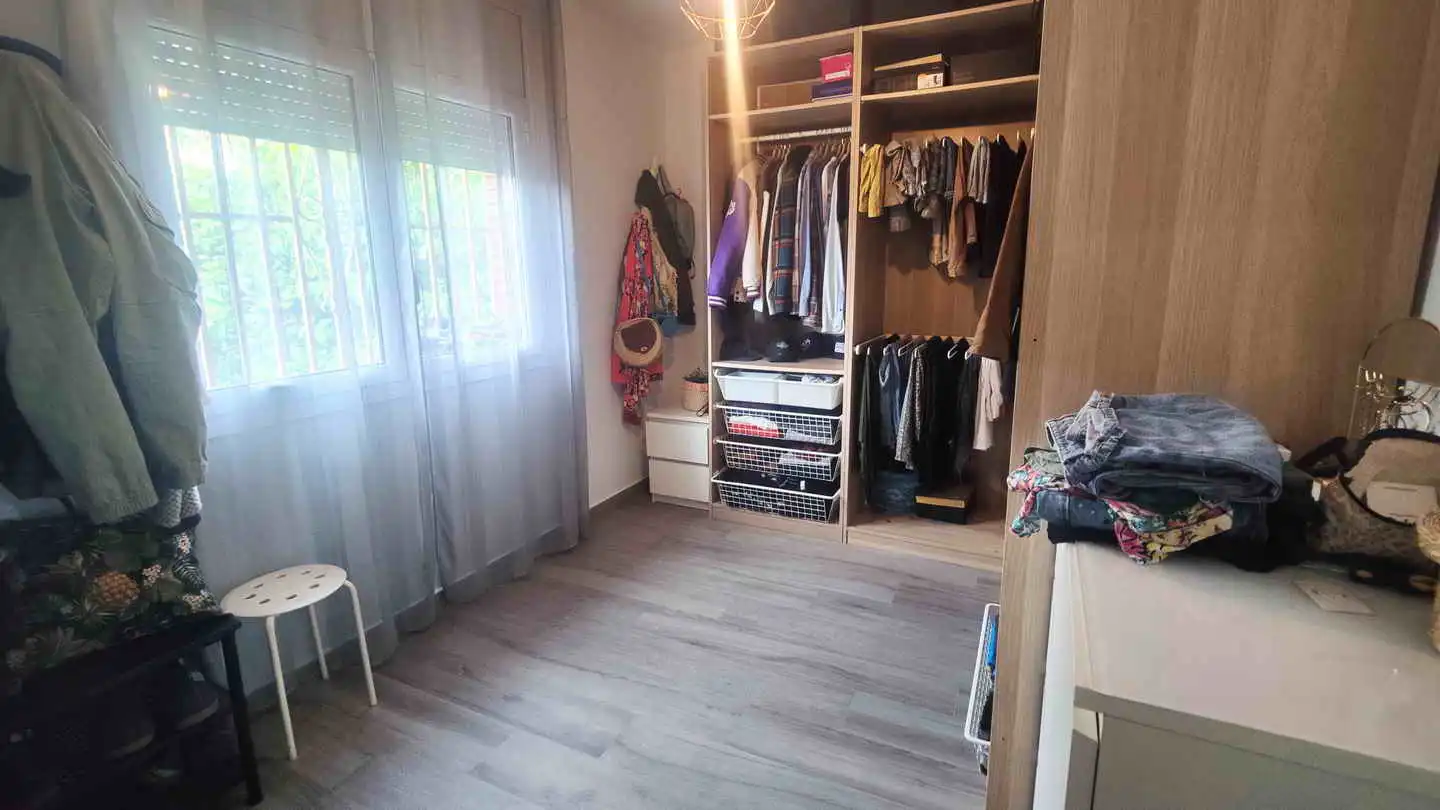Habitación de Casa o chalet en venta en Vallirana con Calefacción, Jardín privado y Terraza