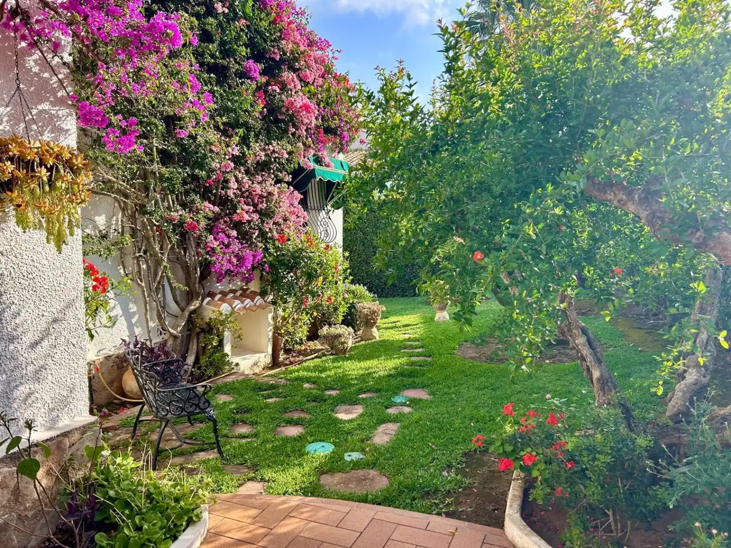 Villa con piscina in vendita a Cap Martí - El Tossalet - Pinomar, imagen 40