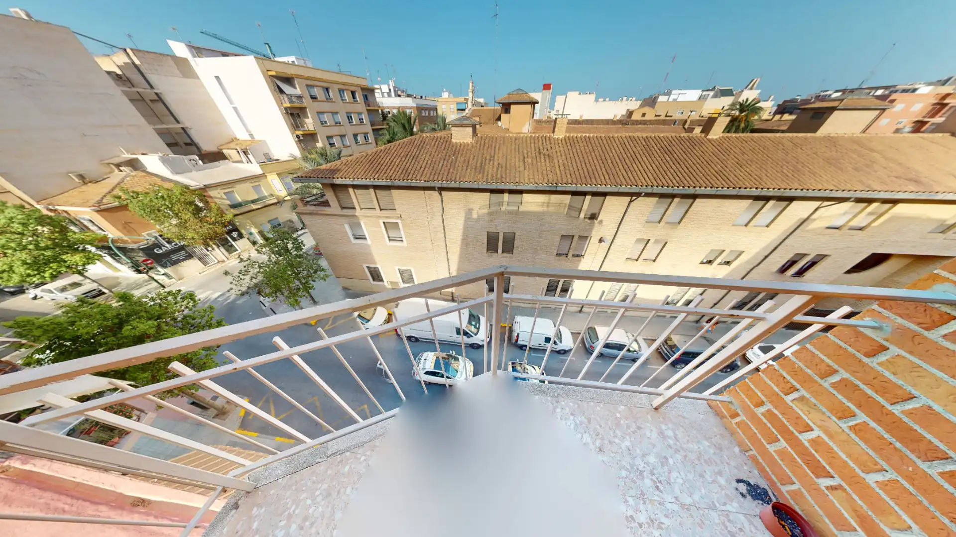 Piso con terraza en venta en Carrer Federico García Lorca, imagen 6