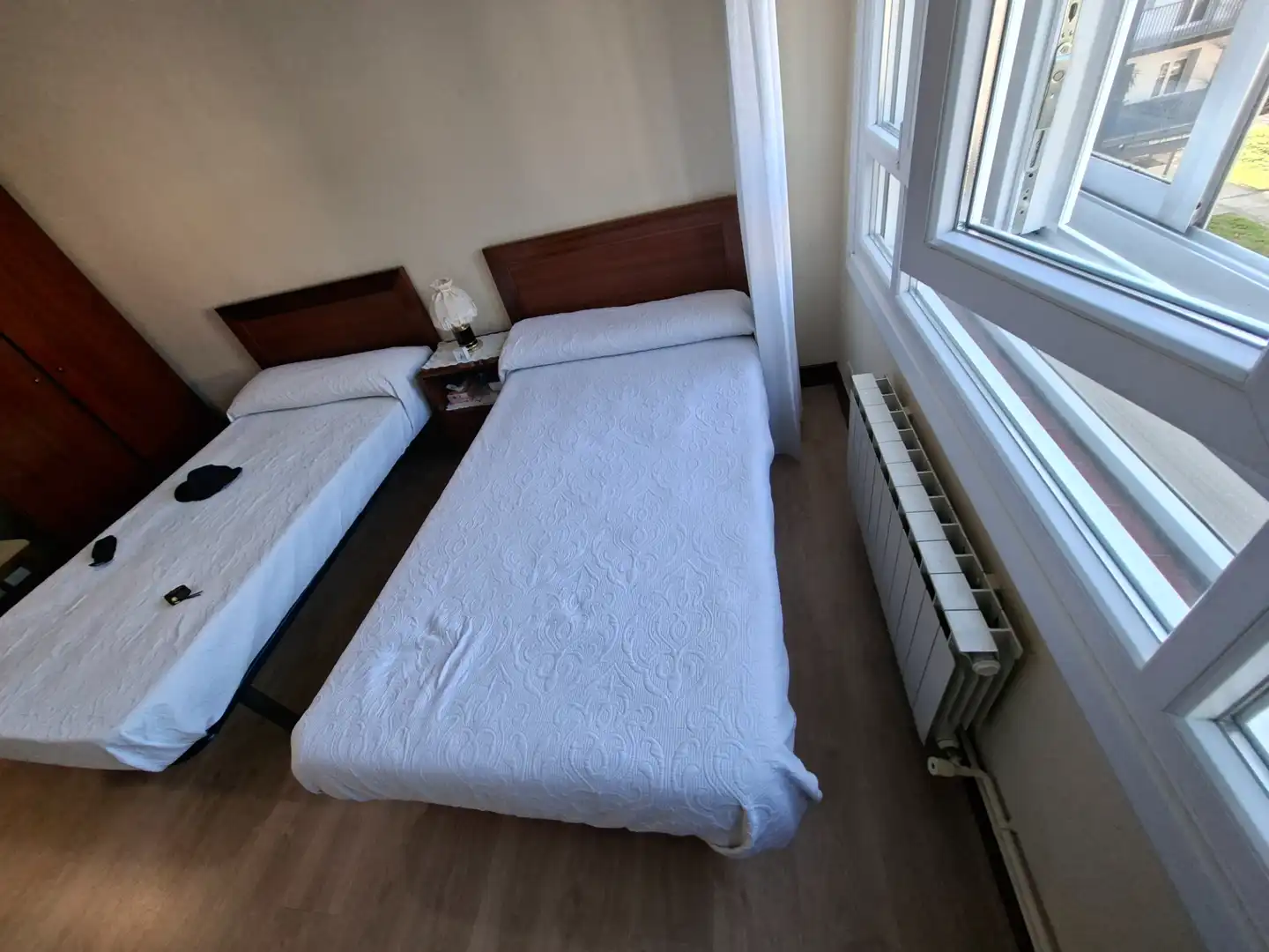 Bedroom of Flat for sale in Irun   with Heating, Furnished and Oven