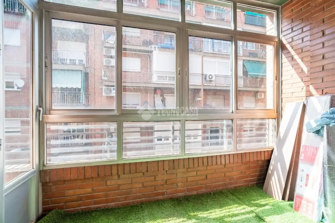 Terrasse von Wohnung zum Verkauf in Granada
