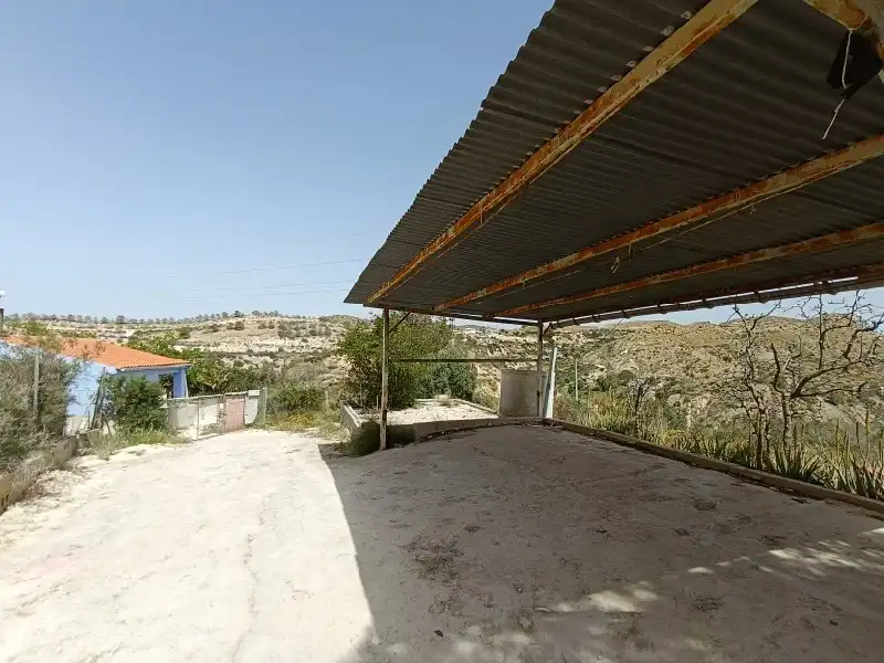 Terraza de Casa o chalet en venta en Aspe