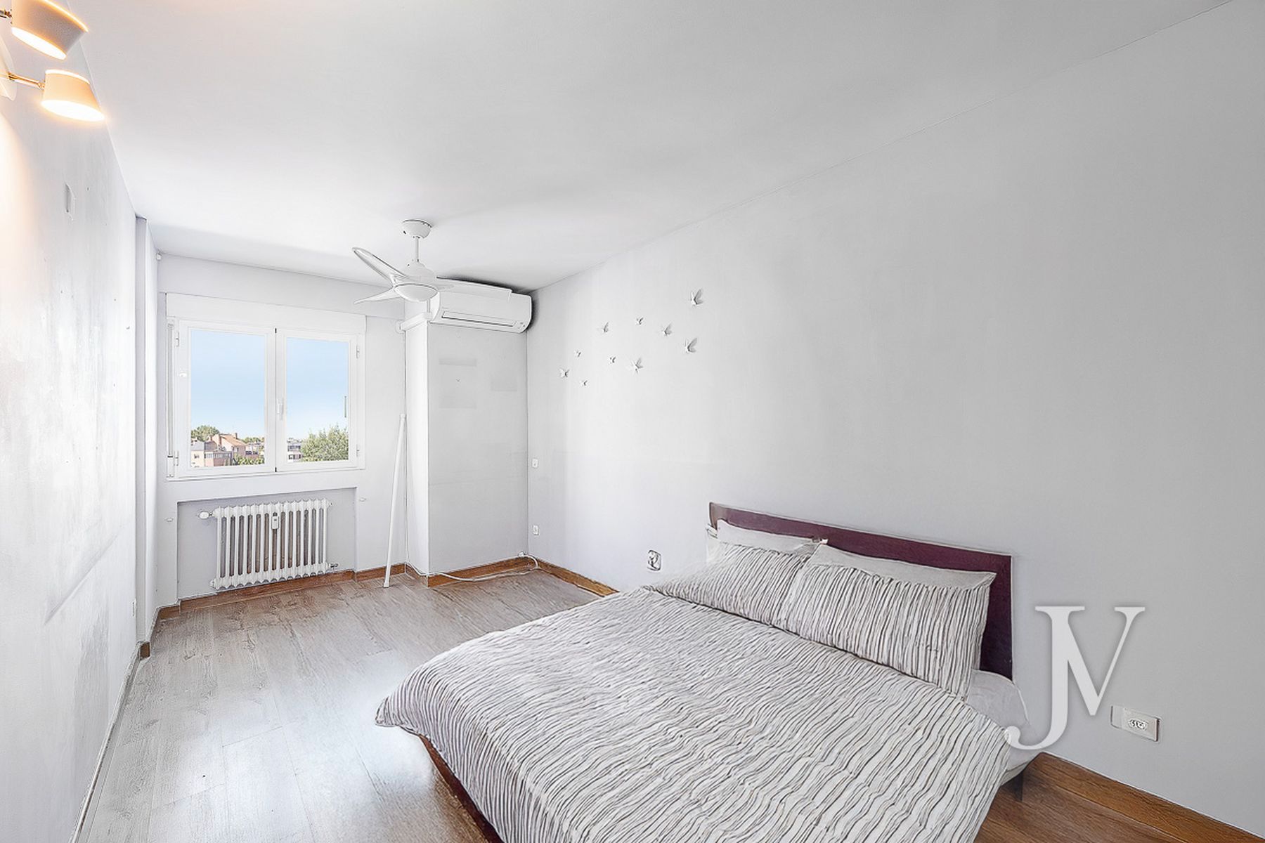 Habitación de Piso en venta en  Madrid Capital con Aire acondicionado, Calefacción y Parquet