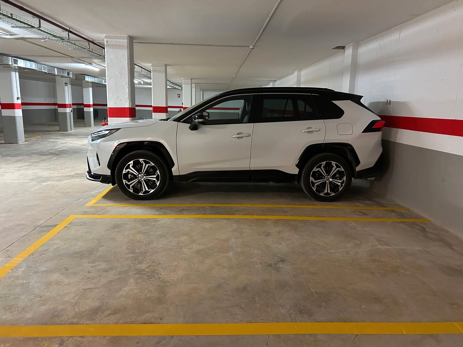 Garage to rent in Carrer Malta, Metro - Auditorio