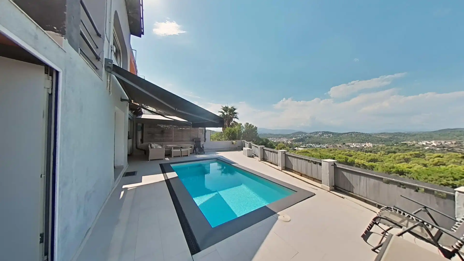 Casa aparellada amb piscina en venda a Santa Cristina - Sant Francesc, imagen 31