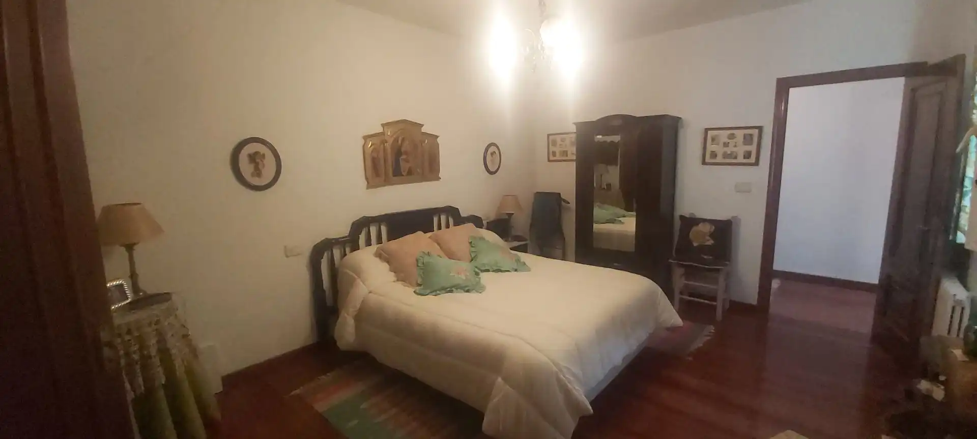Casa con jardín en venta en Rosalía de Castro, imagen 17
