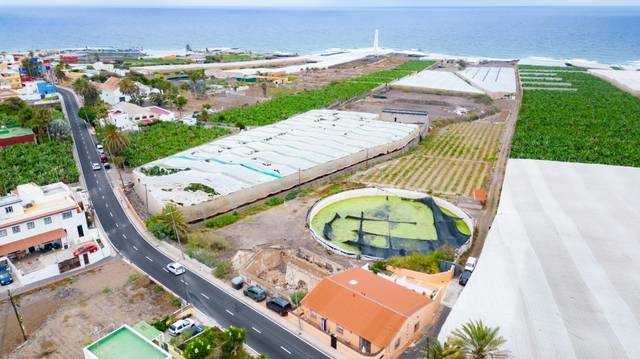 Terreno en Venta en Carretera 110E, 110E en Punta del Hidalgo