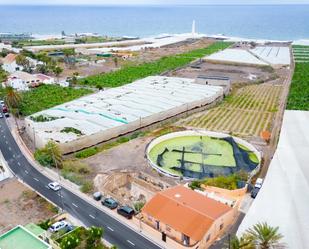 Exterior view of Land for sale in San Cristóbal de la Laguna