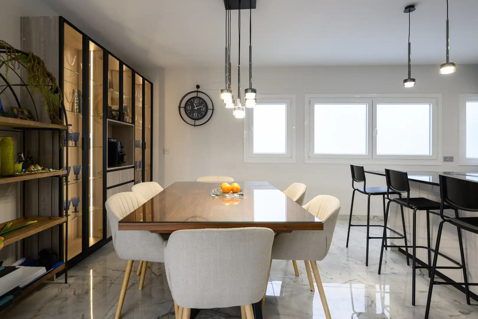 Esszimmer von Wohnung zum Verkauf in Las Palmas de Gran Canaria mit Möbliert