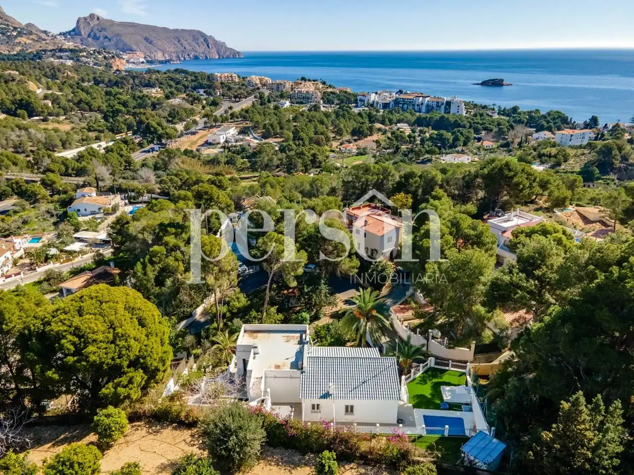Villa avec piscine à vendre à L'Olla, imagen 77