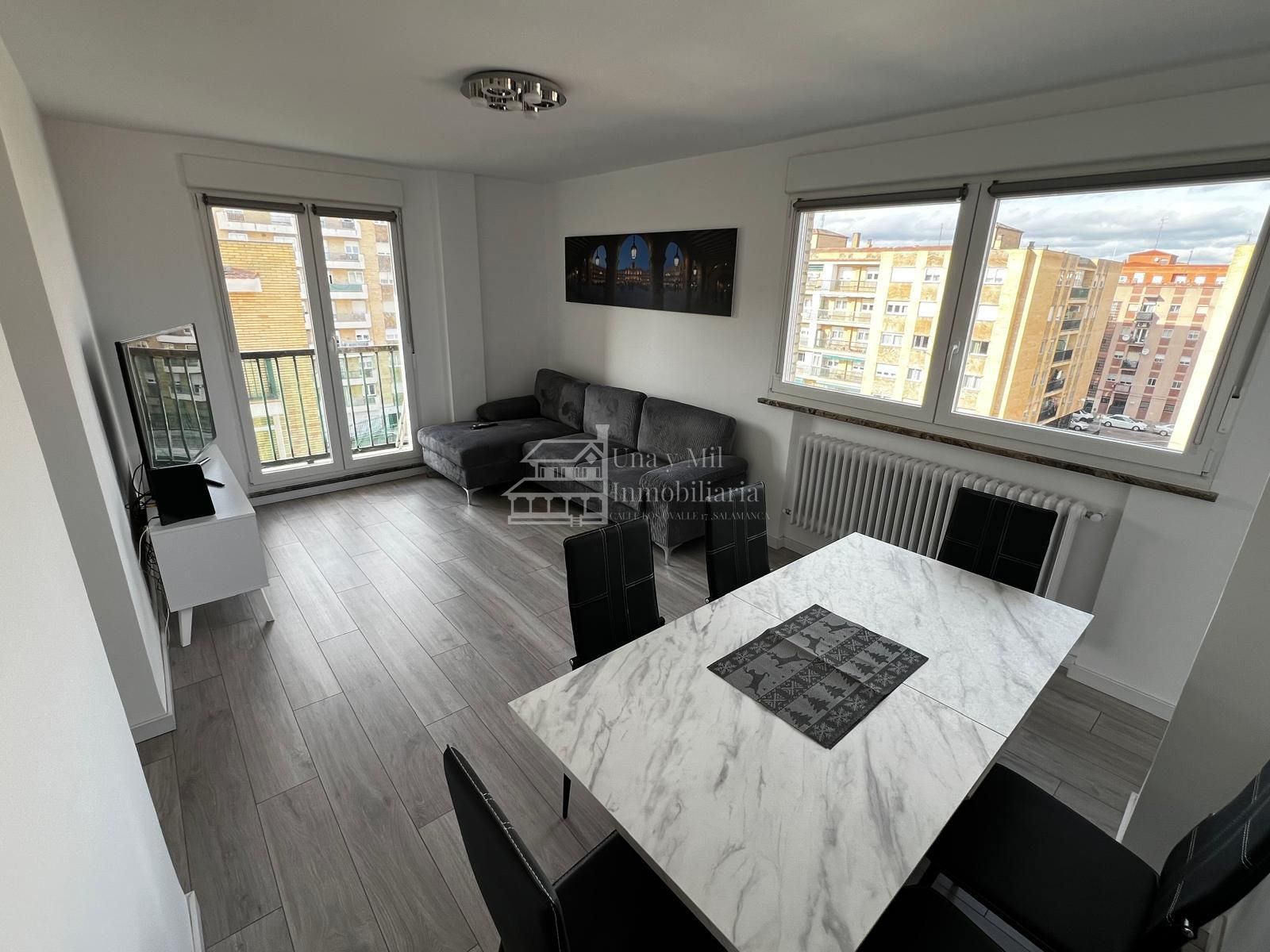 Pis per a compartir a Garrido Norte, Garrido