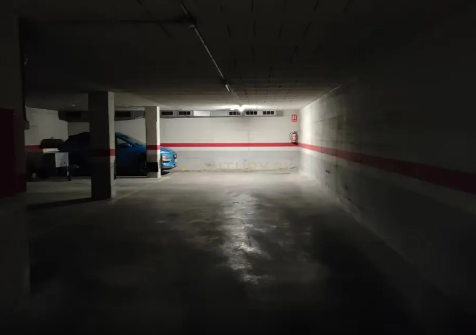 Parking of Garage for sale in Parets del Vallès  with Alarm