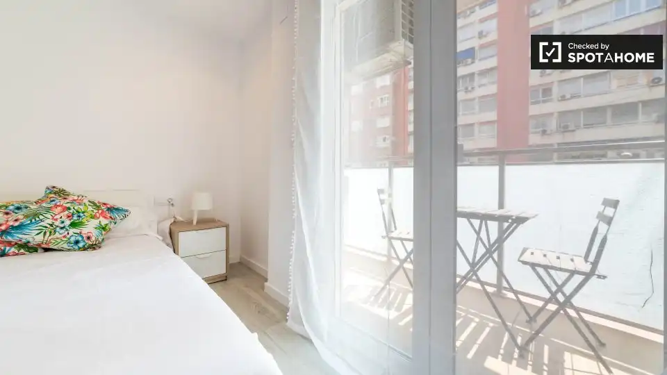 Wohnung mit Terrasse zur Miete in Camins al Grau, imagen 13