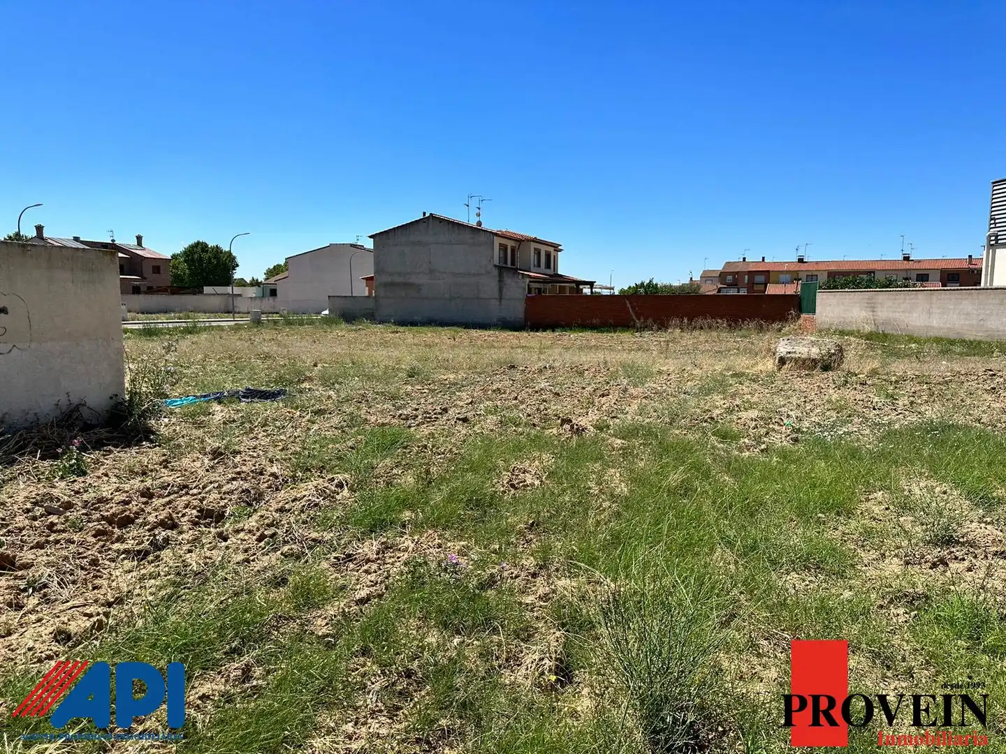Terreny residencial en venda a Calle Viriato 14, imagen 3