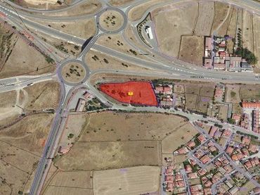 Terreno residenziale in vendita a Villacastín