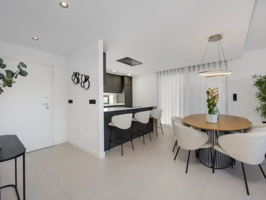Haus mit Pool zum Verkauf in Nueva Torrevieja - Aguas Nuevas, imagen 11