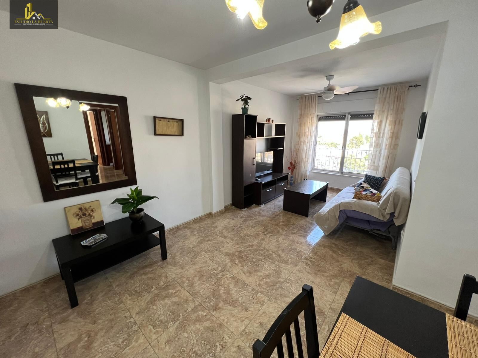 Living room of Flat to rent in Jerez de la Frontera
