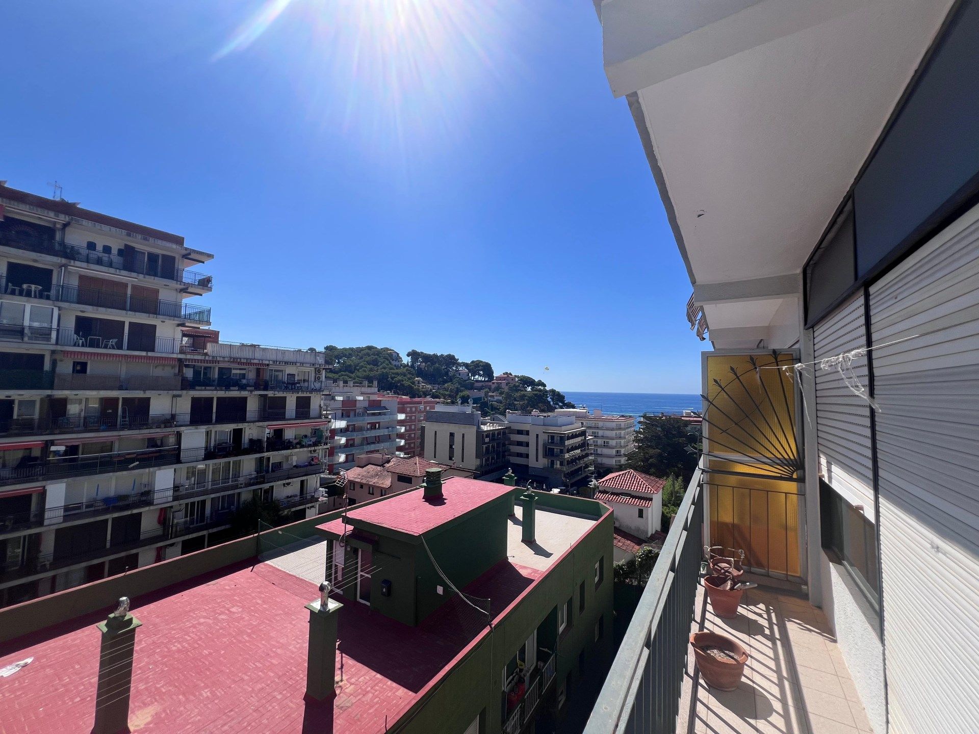 Exterior view of Flat for sale in Lloret de Mar