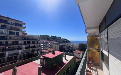 Exterior view of Flat for sale in Lloret de Mar