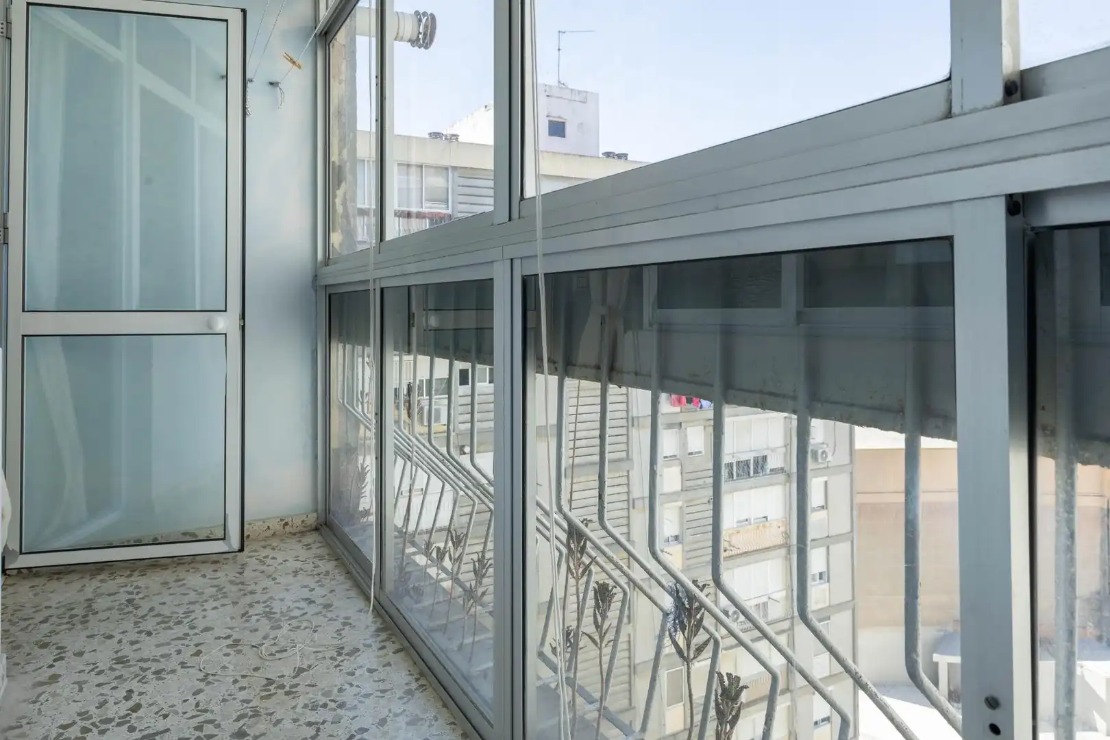Terrassa de Pis en venda en Jerez de la Frontera amb Aire condicionat