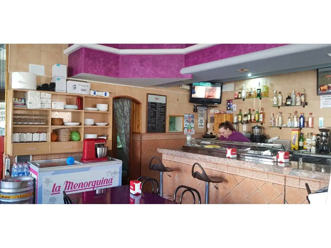 Local comercial en venda a San Pablo
