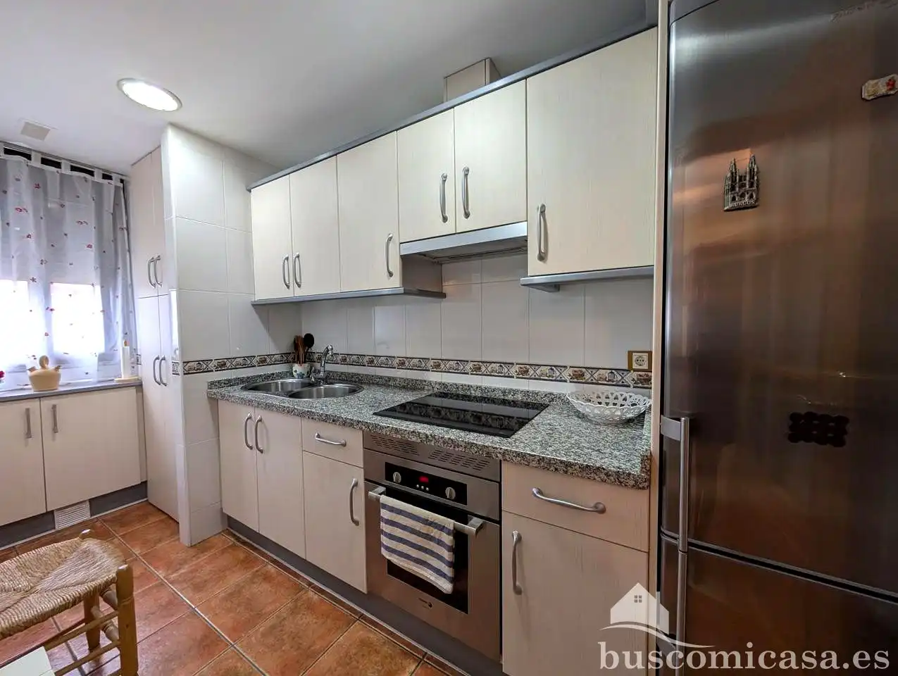 Cocina de Piso en venta en Linares con Aire acondicionado, Calefacción y Amueblado