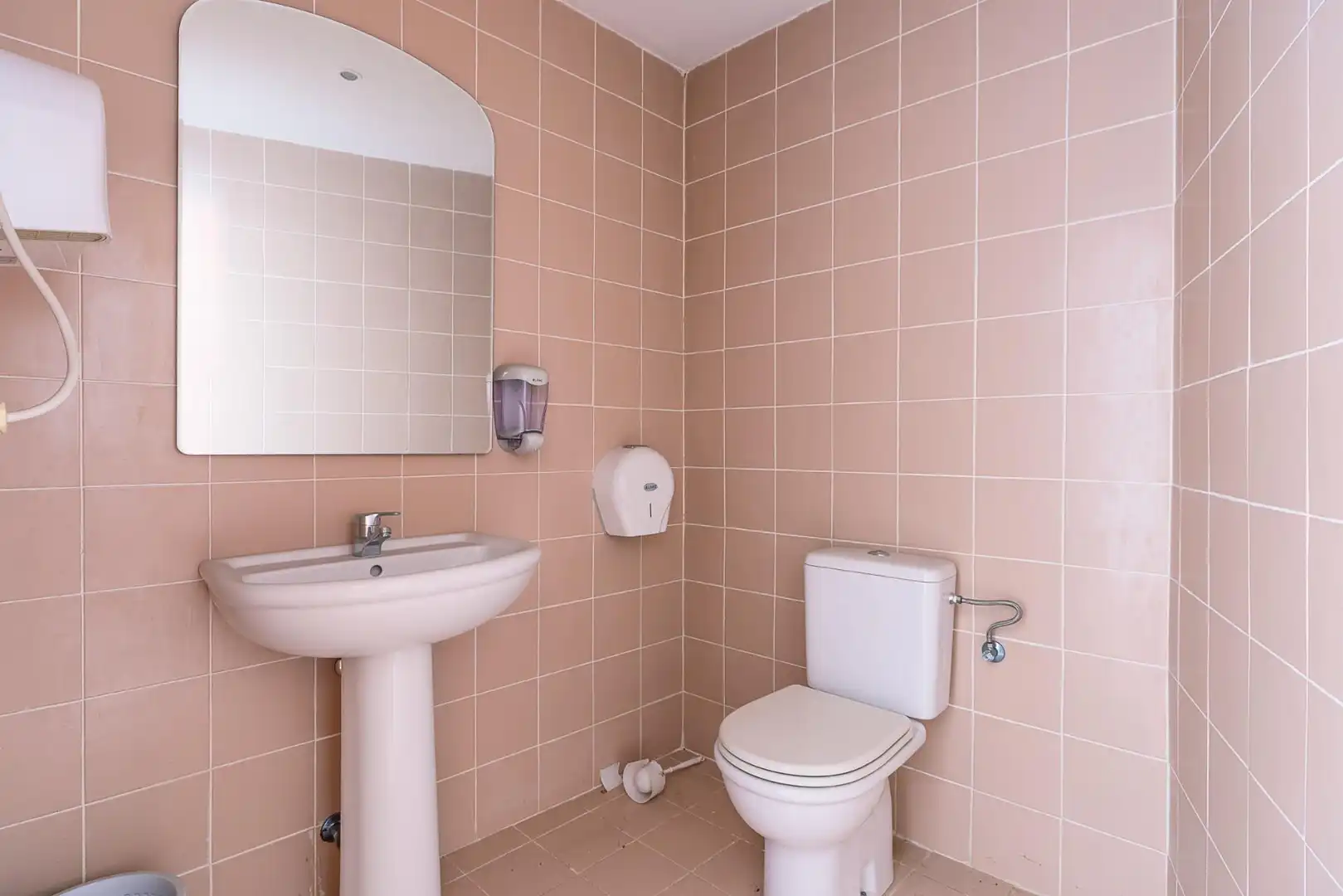 Badezimmer von Geschaftsraum zur Miete in Alicante / Alacant