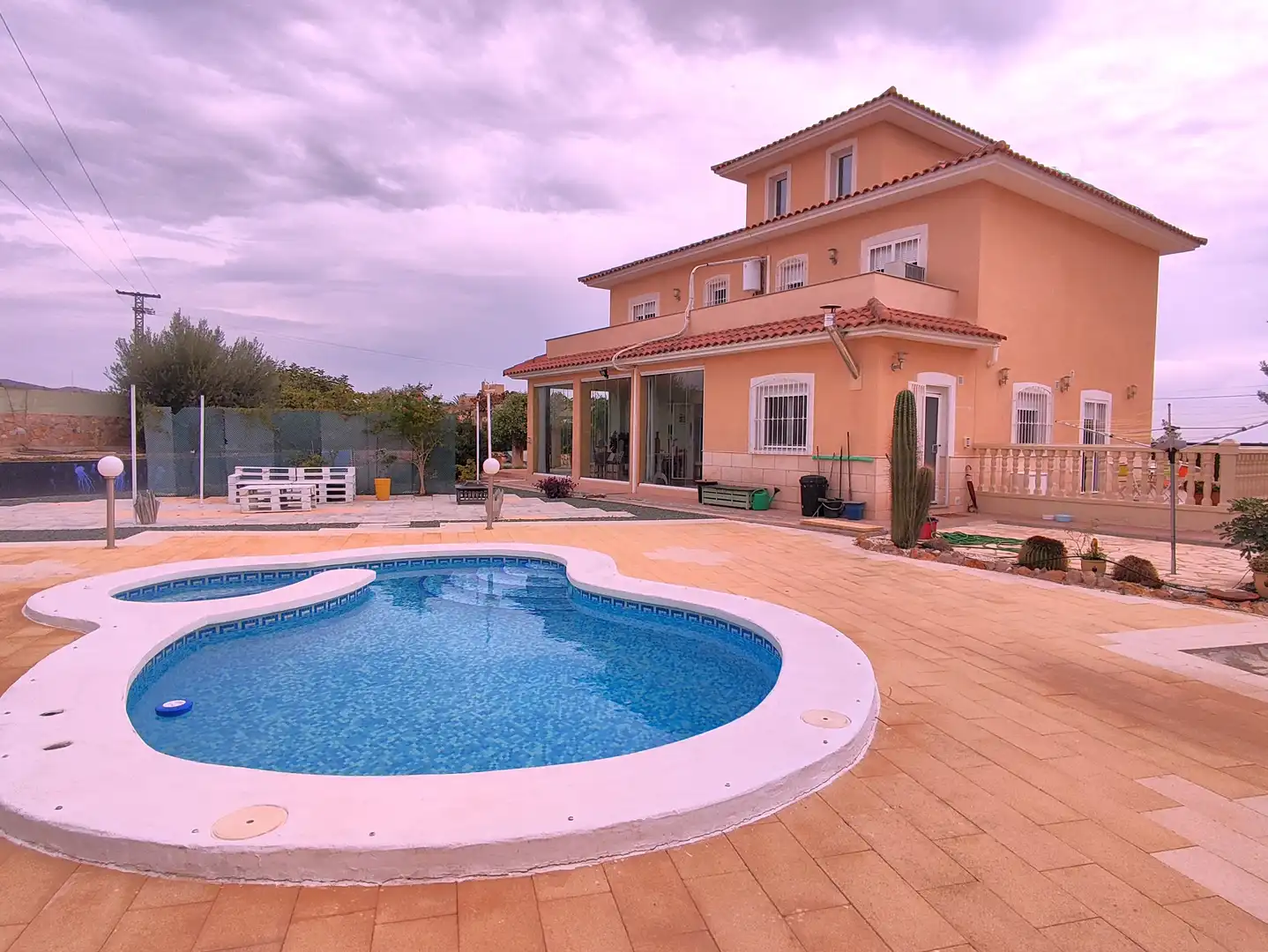 Villa con terrazza in vendita a Totana, imagen 80