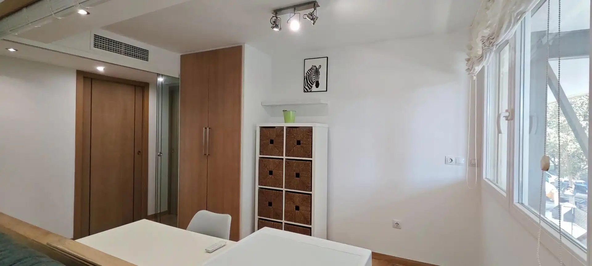 Dining room of Apartments for sale in Alicante / Alacant  with Air Conditioner, Private garden and Storage room
