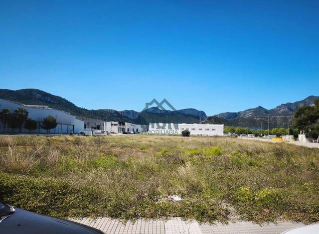 Terreno residencial en Venta en Xeresa