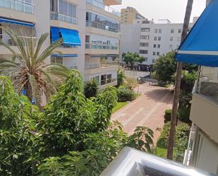 Exterior view of Flat to rent in Fuengirola  with Air Conditioner and Terrace