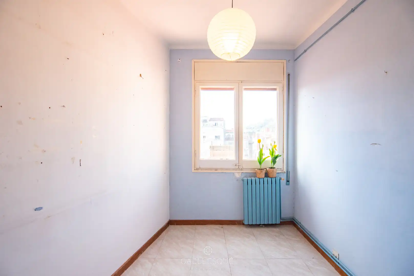 Habitación de Ático en venta en Barcelona con Calefacción, Parquet y Terraza