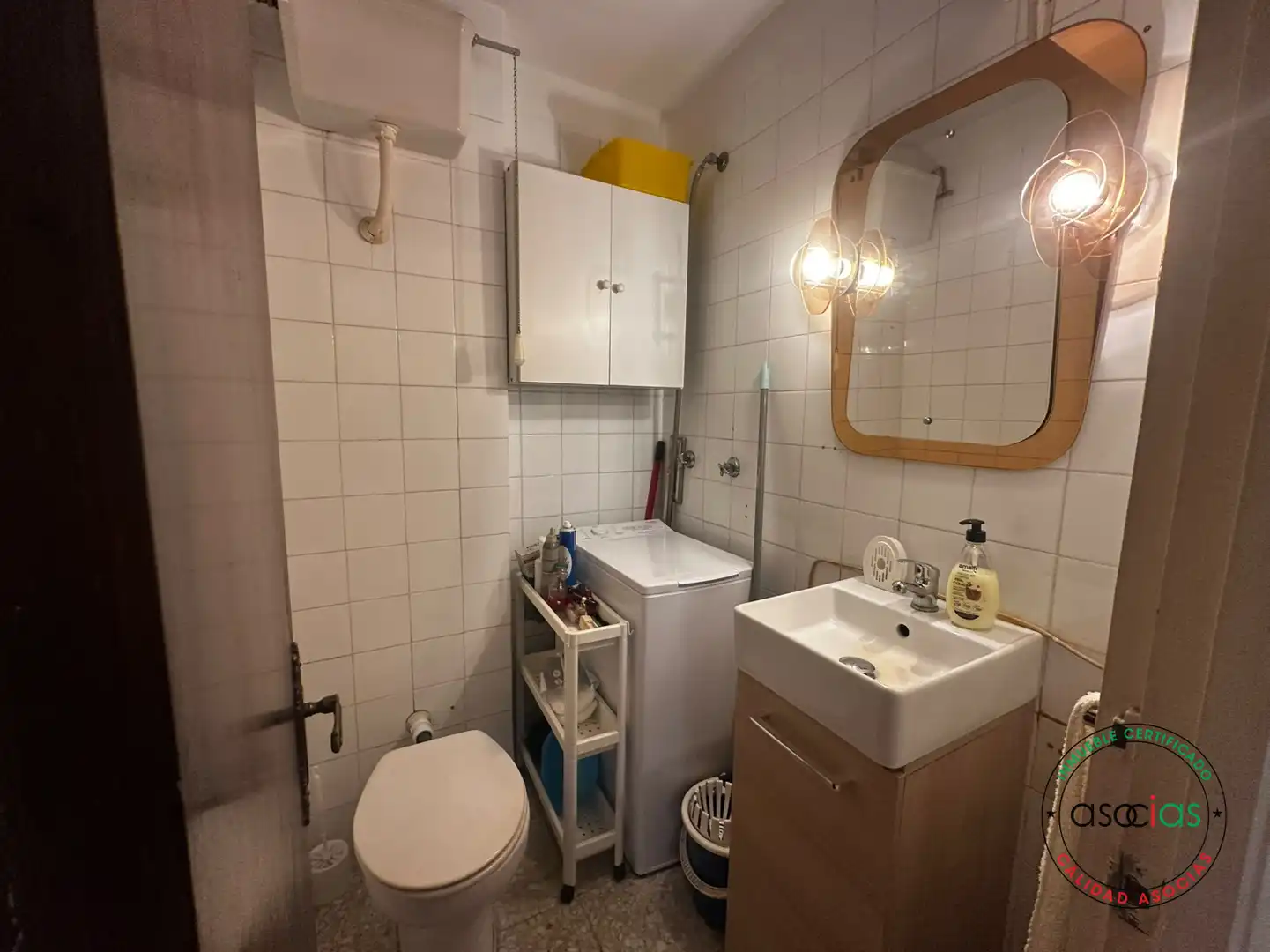Bany de Pis en venda en Gijón  amb Calefacció i Parquet