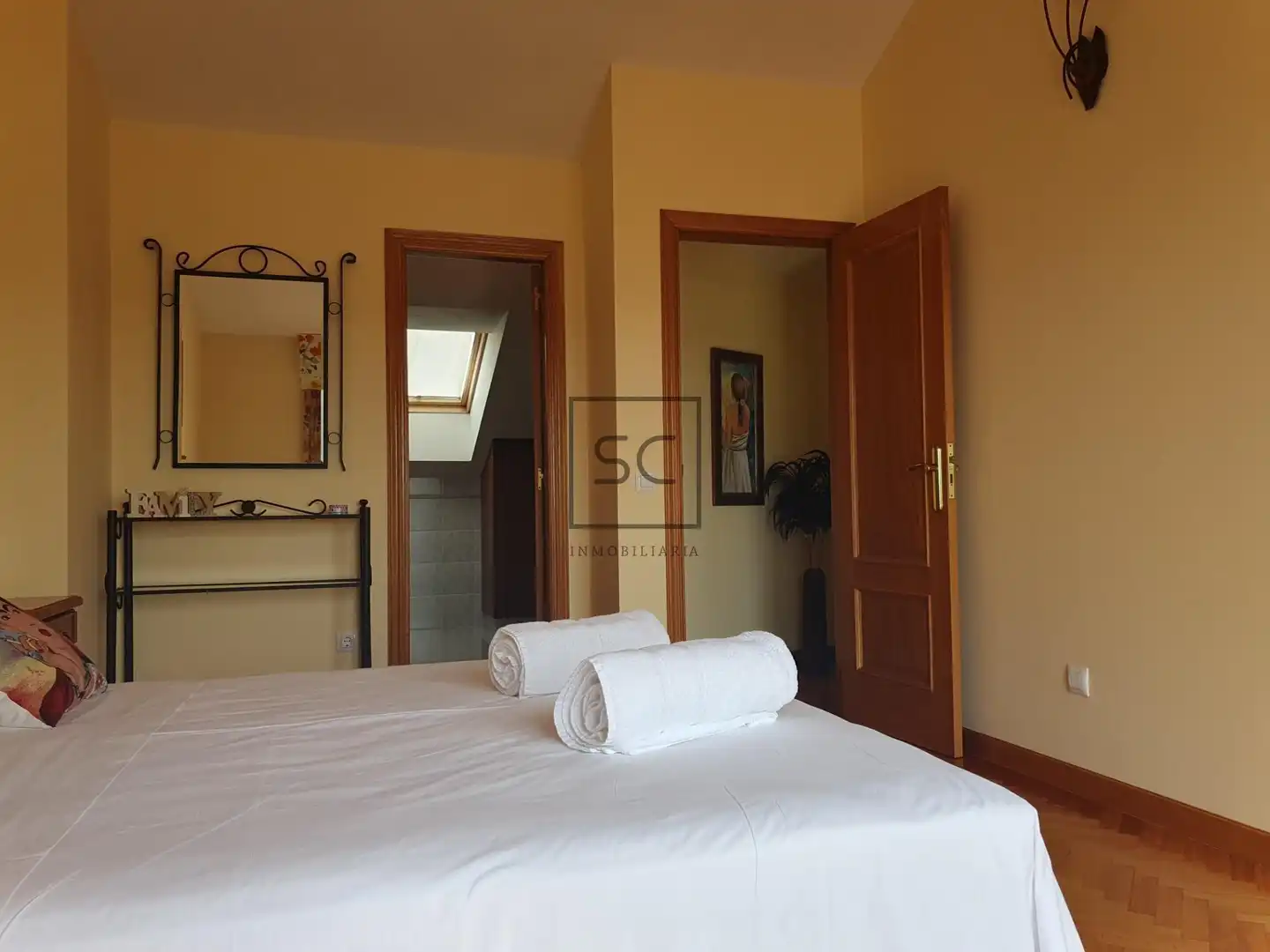 Chalet con piscina en venta en FONDAL, imagen 30