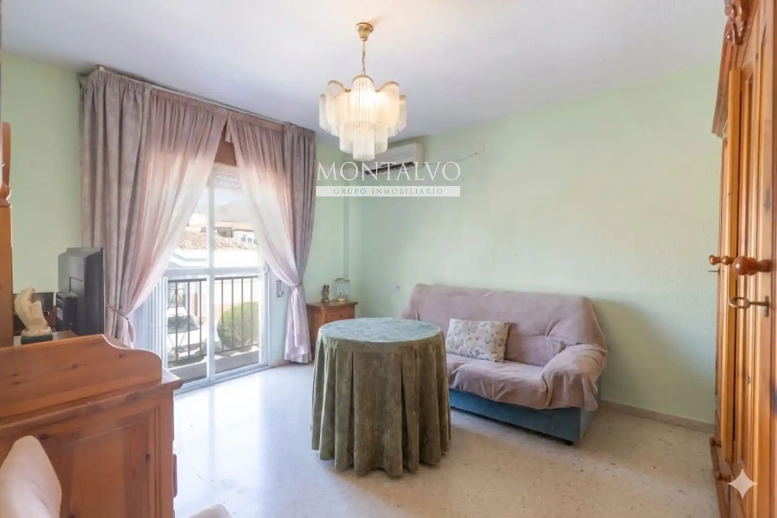 Bedroom of Houses for sale in Atarfe  with Heating and Storage room