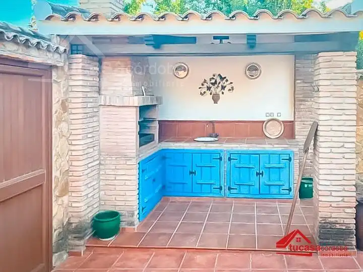 Casa con giardino in vendita a Almodóvar del Río, imagen 3