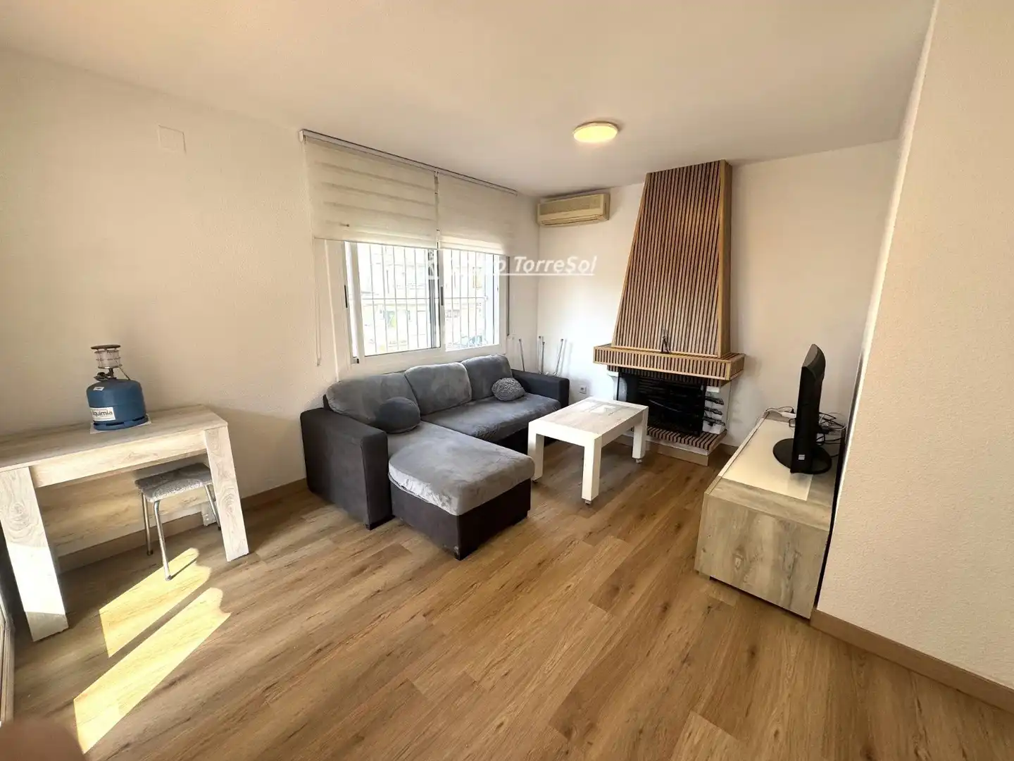 Sala d'estar de Casa o xalet en venda en Creixell amb Aire condicionat, Calefacció i Jardí privat