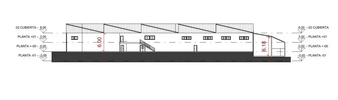 Nave industrielle à vendre à Valverde de Júcar, imagen 2