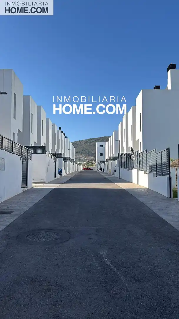 Adosado con terraza en venta en Calle Santa Magdalena, imagen 48
