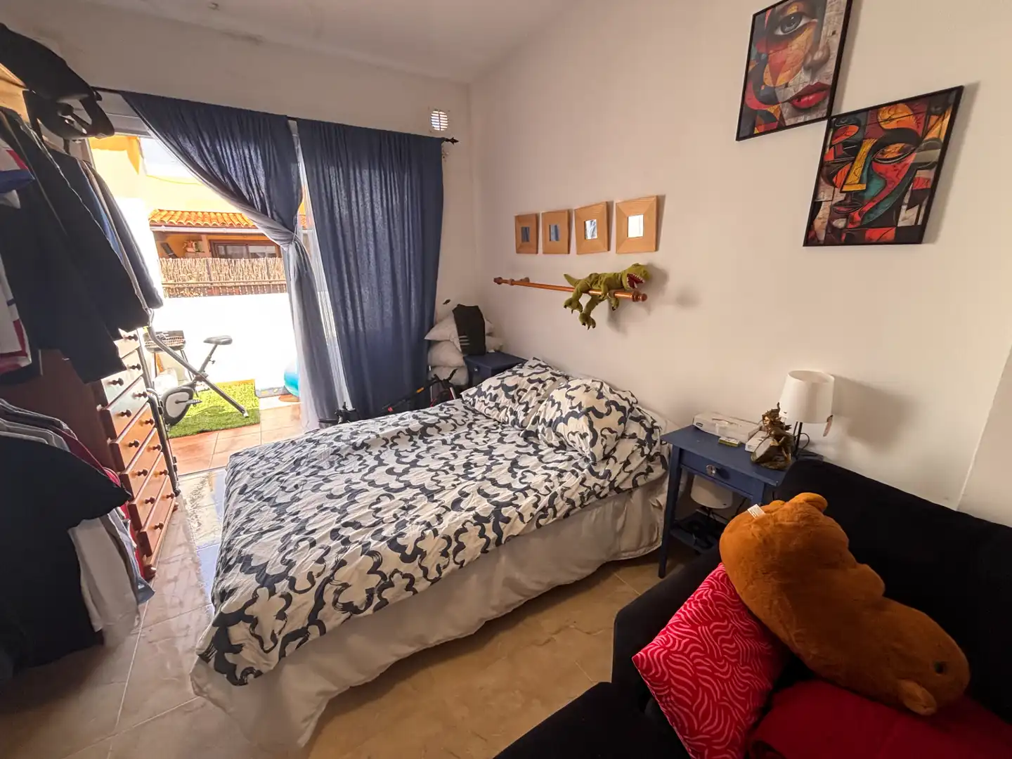 Estudio en venta en Calle Hernan Cortes, Chimisay - Las Delicias - Miramar